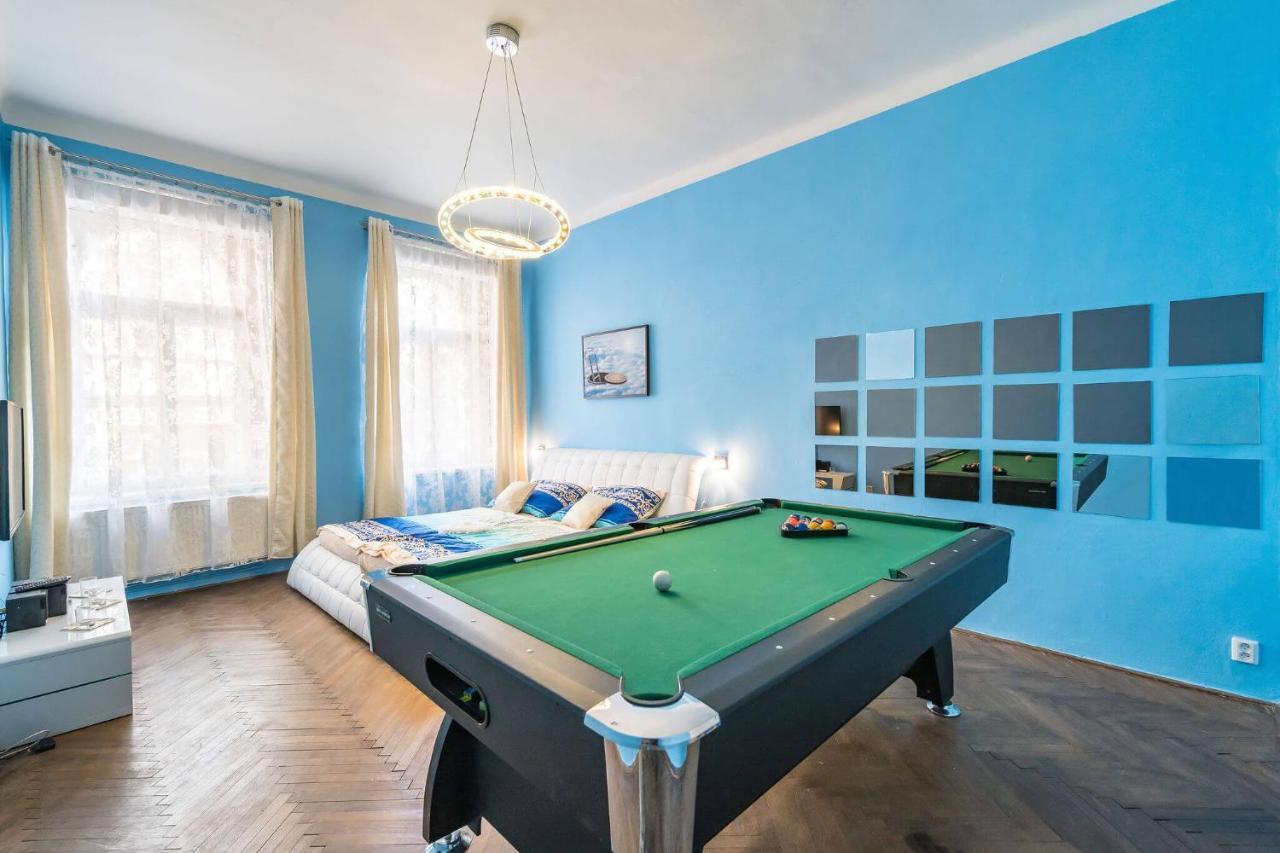 Apartman Exclusive Prague Whirlpool Exterior foto