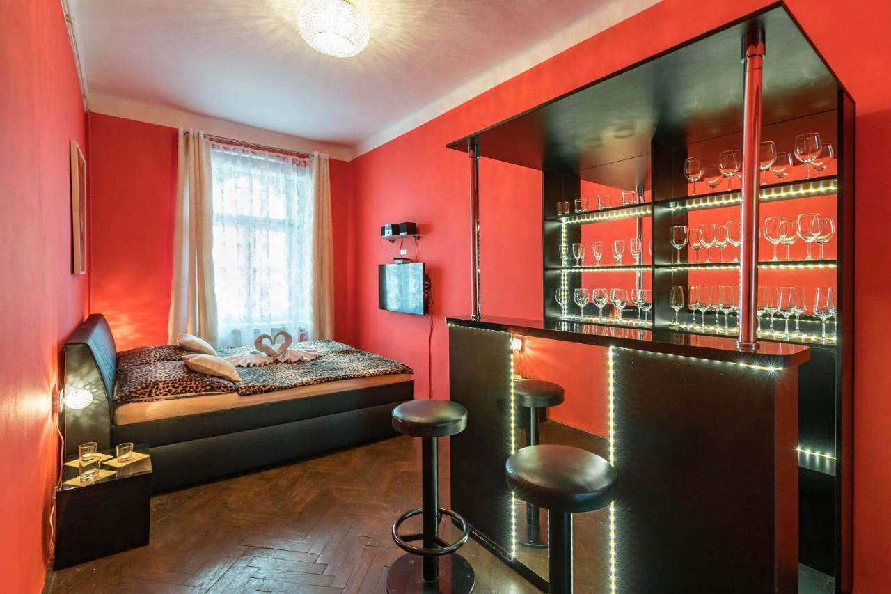 Apartman Exclusive Prague Whirlpool Exterior foto