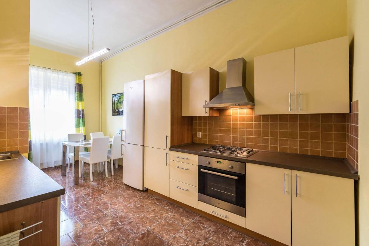 Apartman Exclusive Prague Whirlpool Exterior foto