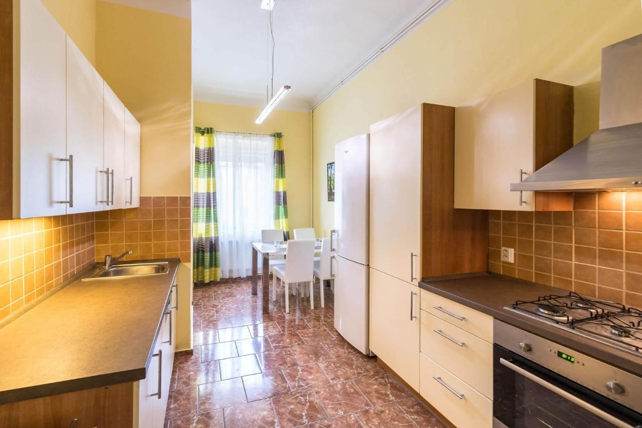 Apartman Exclusive Prague Whirlpool Exterior foto